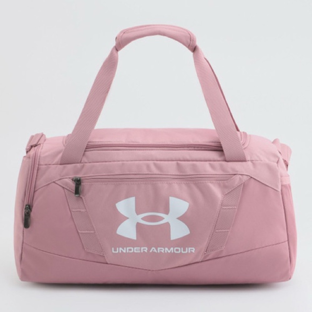 Under Armour Pink Travel/Sports Bag